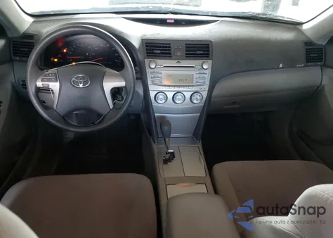 2010 Toyota Camry Base from USA, damaged, VIN 4T4BF3EK2AR032933